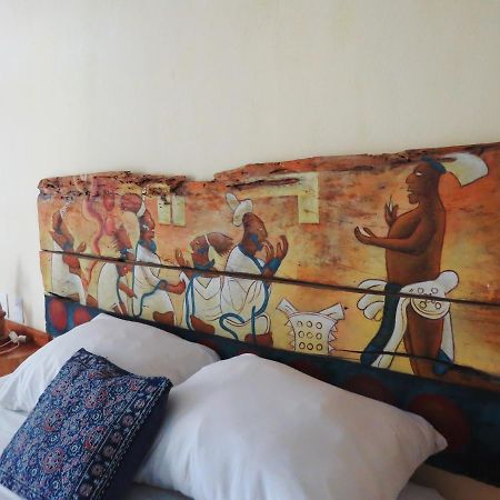 Art Maya Rooms Isla Holbox Εξωτερικό φωτογραφία