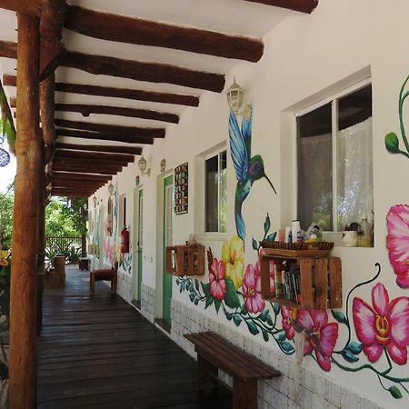 Art Maya Rooms Isla Holbox Εξωτερικό φωτογραφία