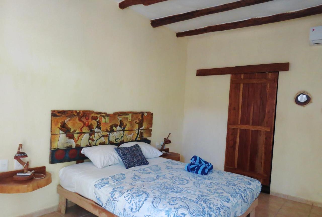 Art Maya Rooms Isla Holbox Εξωτερικό φωτογραφία