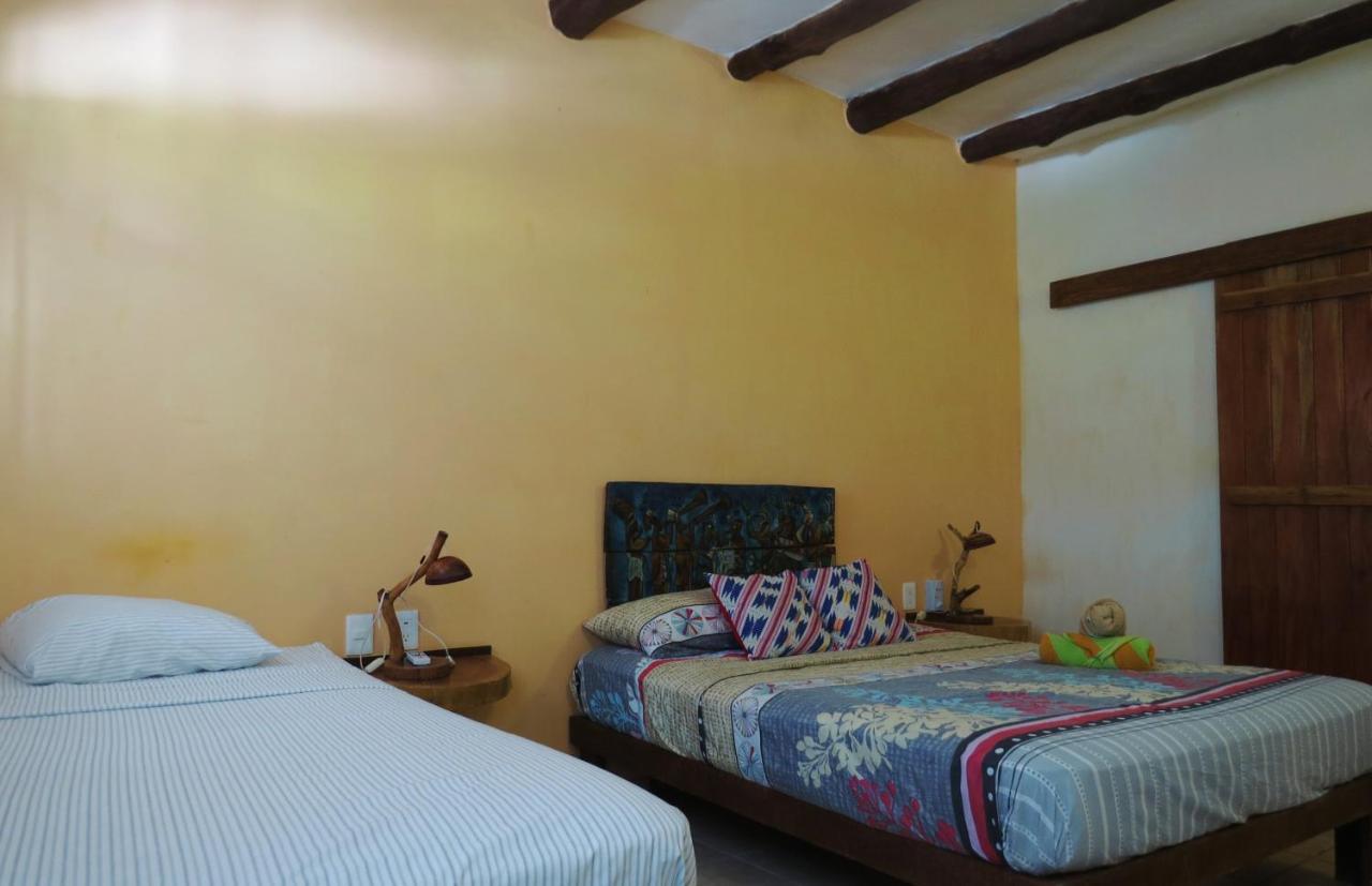 Art Maya Rooms Isla Holbox Εξωτερικό φωτογραφία