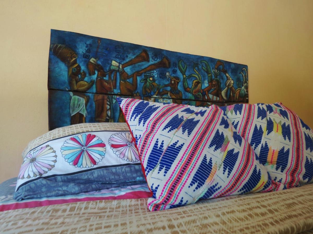 Art Maya Rooms Isla Holbox Εξωτερικό φωτογραφία