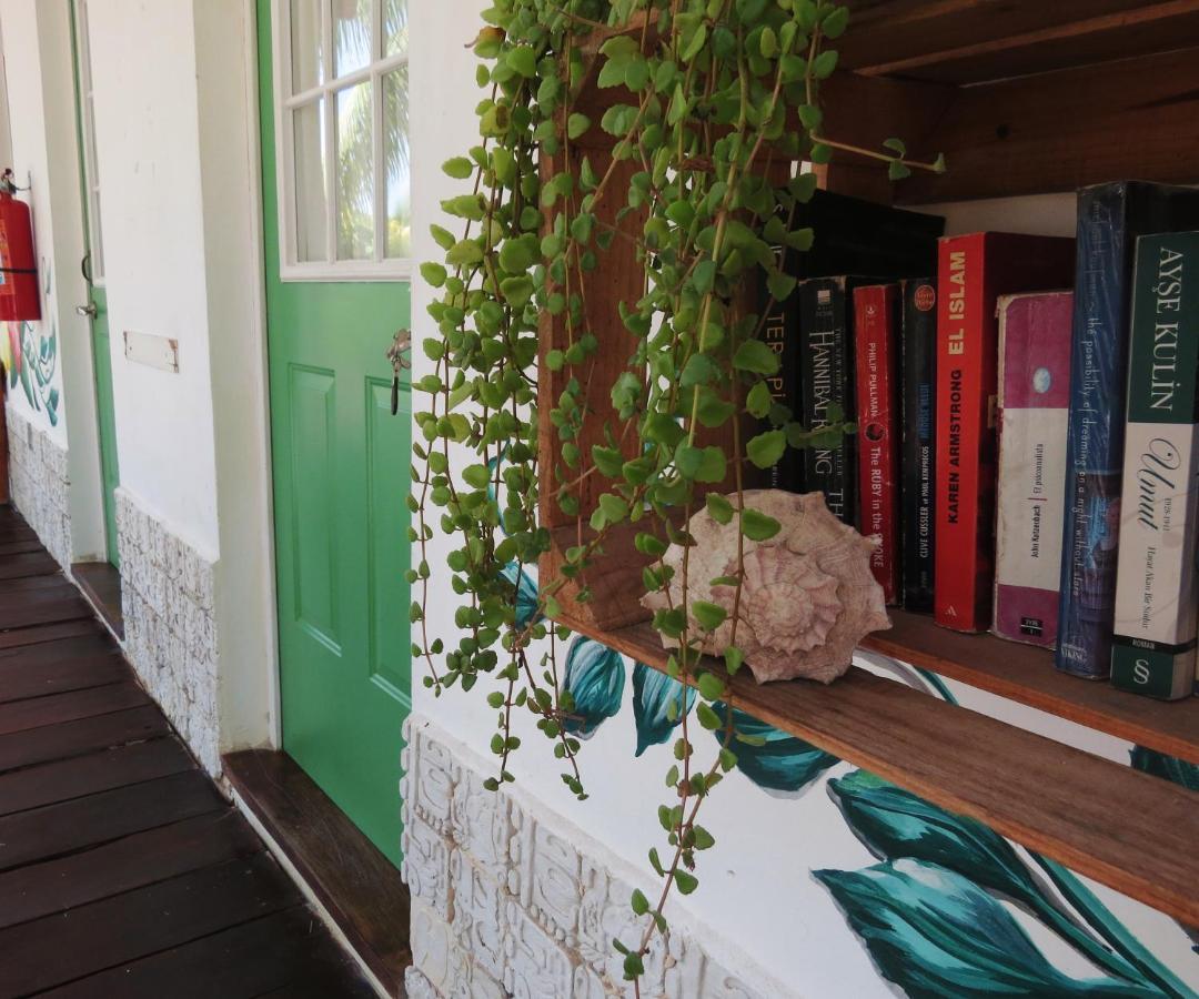 Art Maya Rooms Isla Holbox Εξωτερικό φωτογραφία