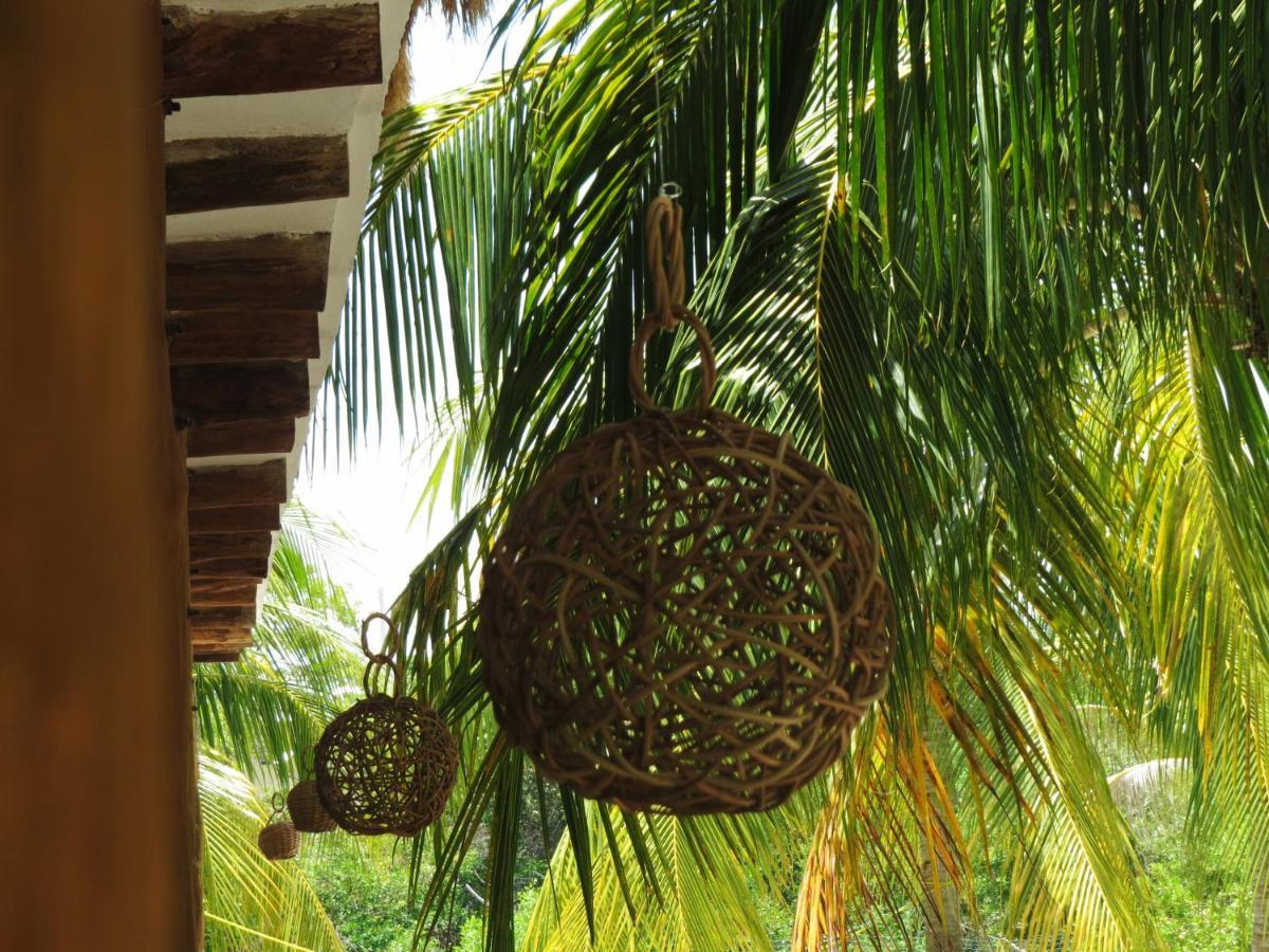 Art Maya Rooms Isla Holbox Εξωτερικό φωτογραφία