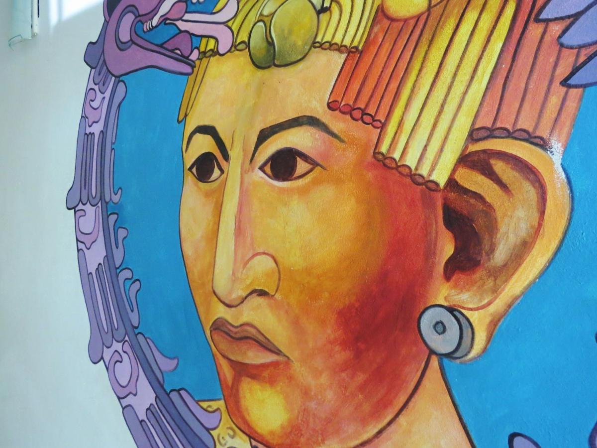 Art Maya Rooms Isla Holbox Εξωτερικό φωτογραφία
