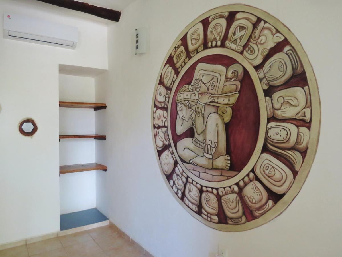 Art Maya Rooms Isla Holbox Εξωτερικό φωτογραφία