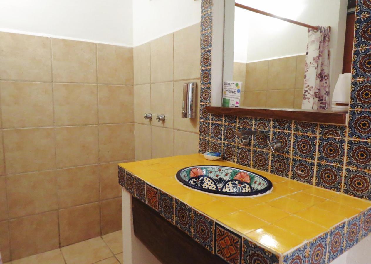 Art Maya Rooms Isla Holbox Εξωτερικό φωτογραφία