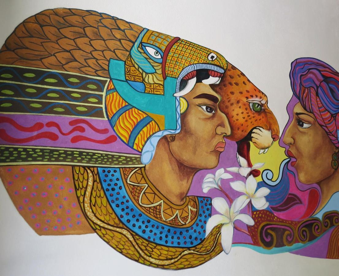 Art Maya Rooms Isla Holbox Εξωτερικό φωτογραφία