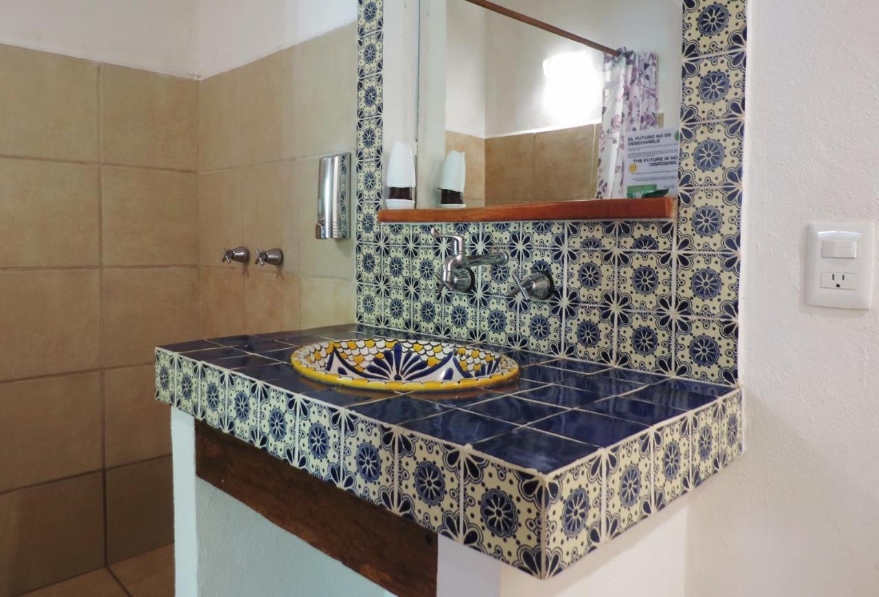 Art Maya Rooms Isla Holbox Εξωτερικό φωτογραφία
