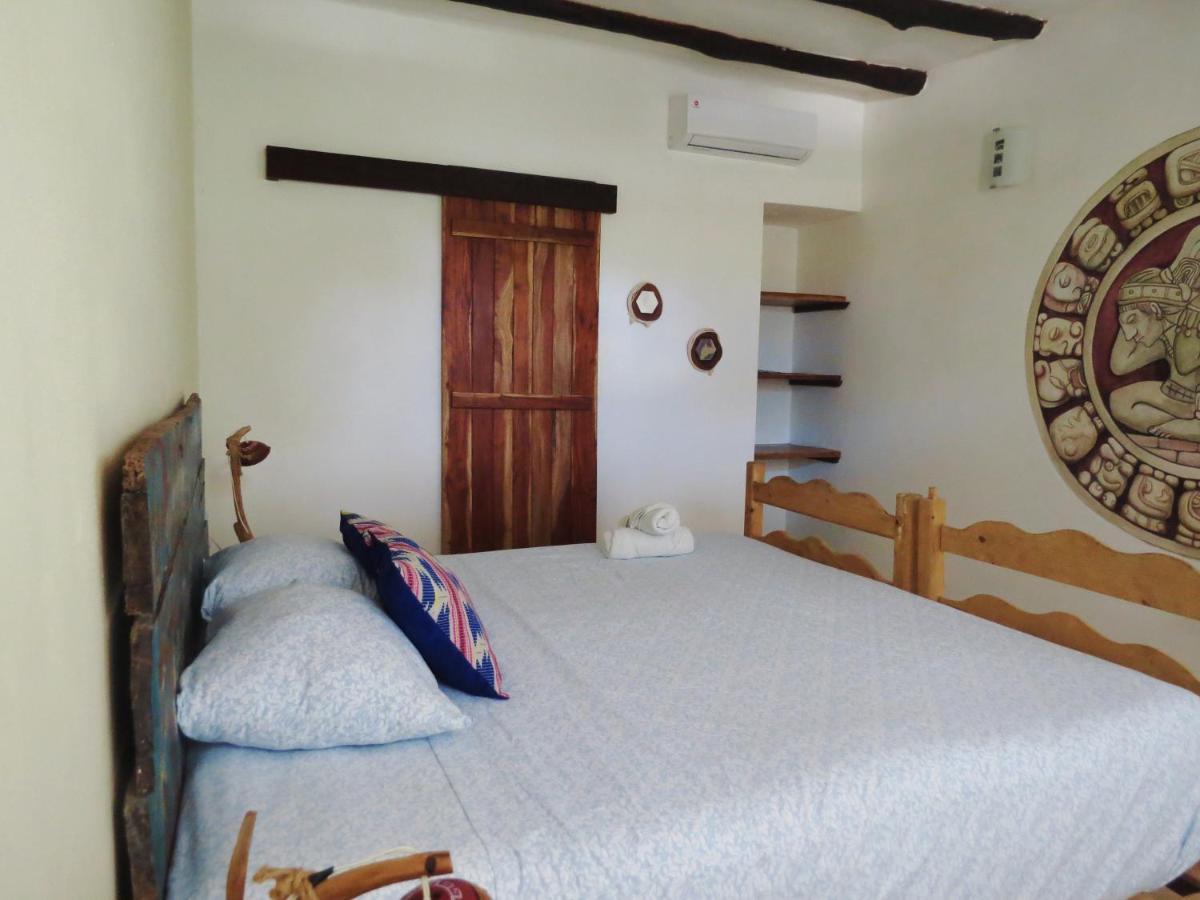 Art Maya Rooms Isla Holbox Εξωτερικό φωτογραφία