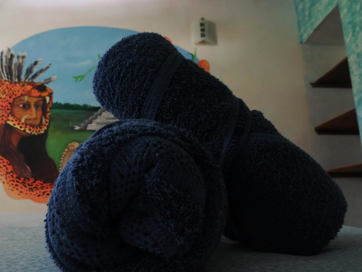 Art Maya Rooms Isla Holbox Εξωτερικό φωτογραφία