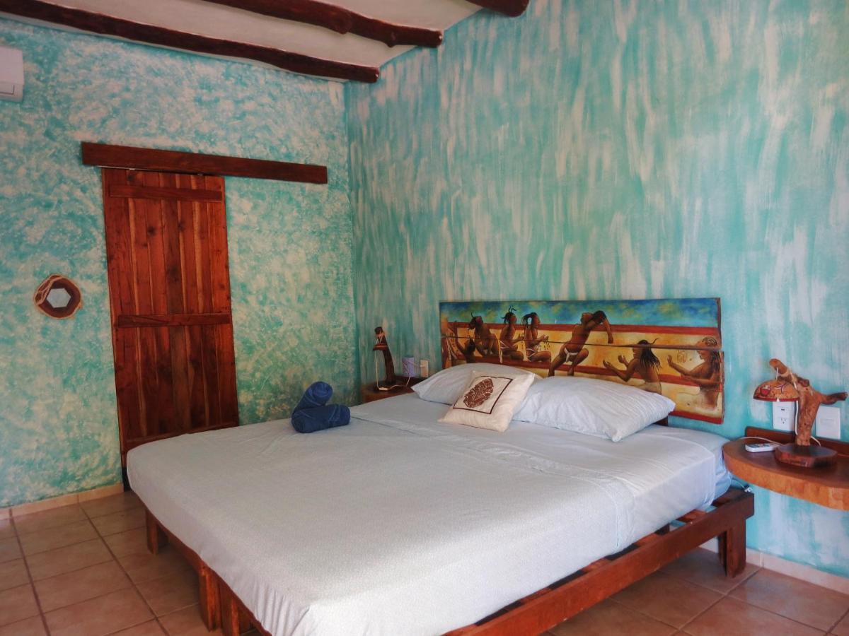 Art Maya Rooms Isla Holbox Εξωτερικό φωτογραφία