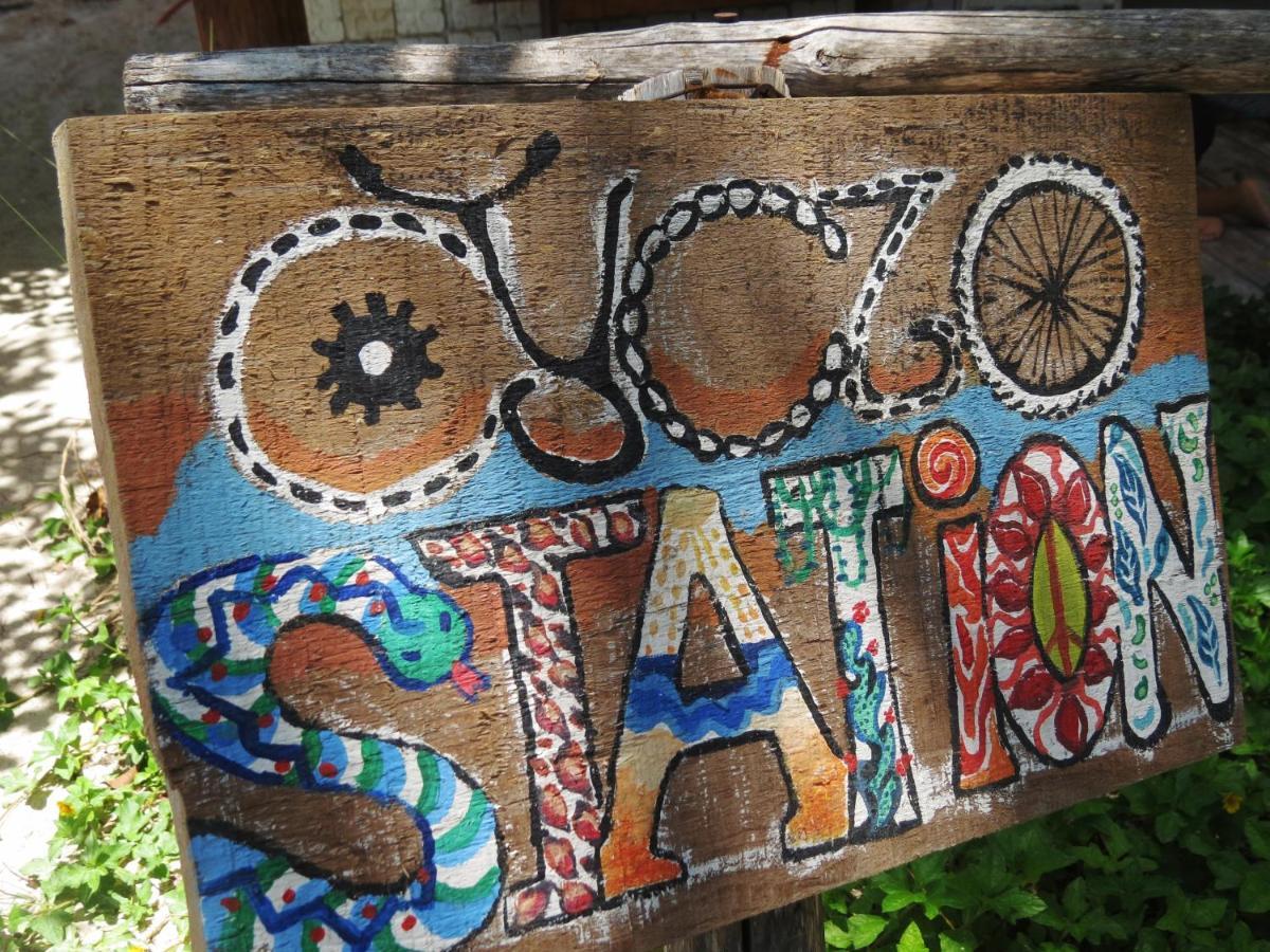Art Maya Rooms Isla Holbox Εξωτερικό φωτογραφία