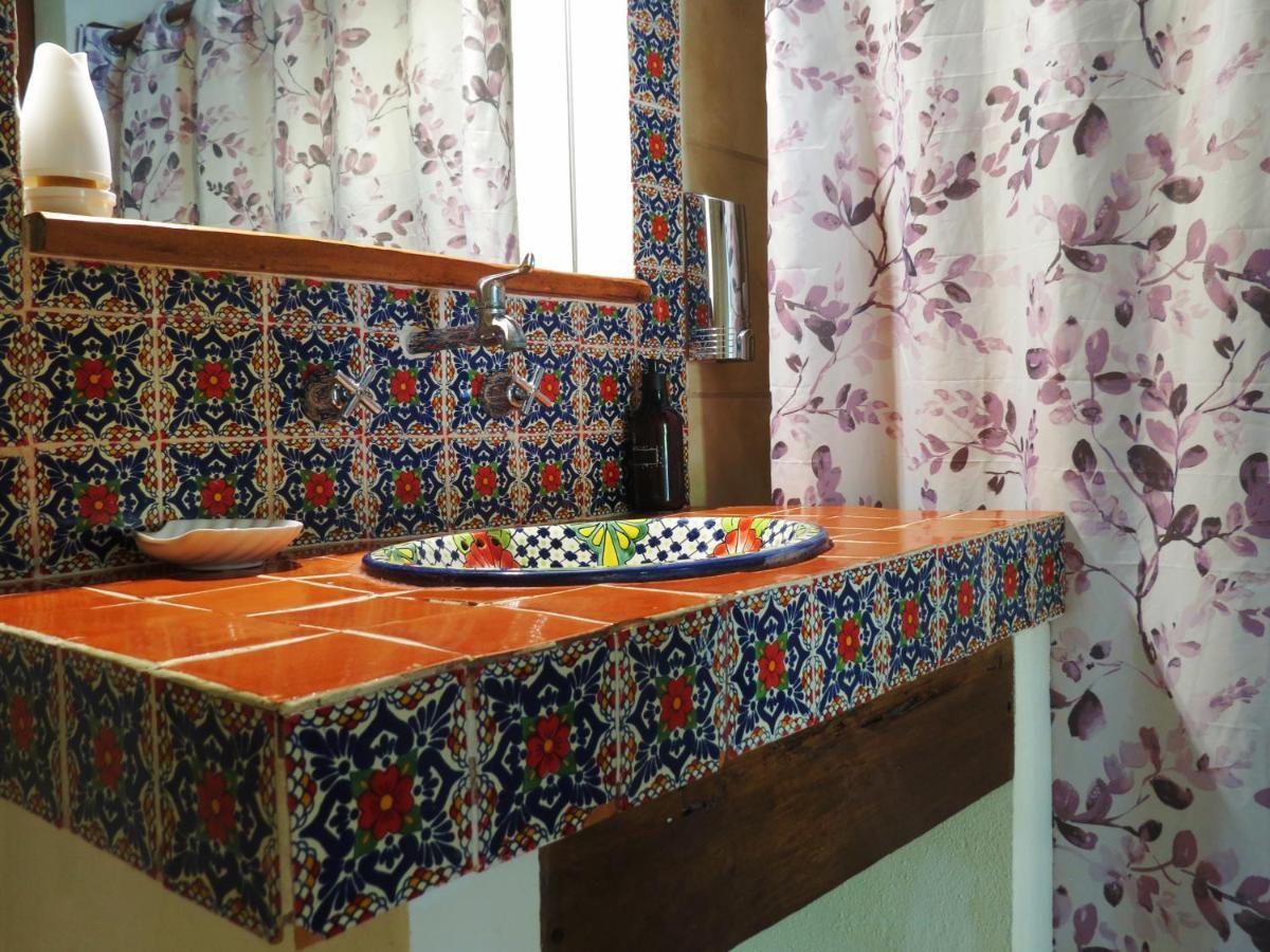 Art Maya Rooms Isla Holbox Εξωτερικό φωτογραφία