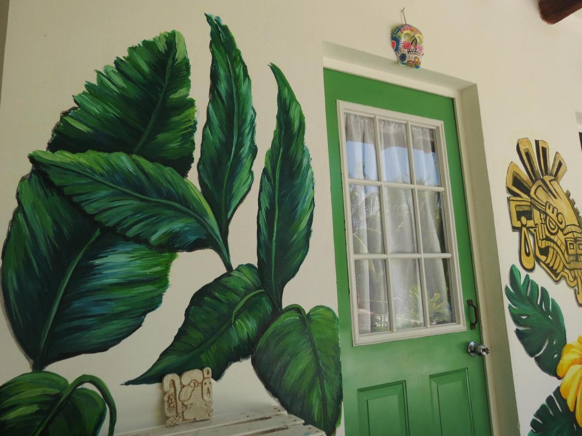 Art Maya Rooms Isla Holbox Εξωτερικό φωτογραφία