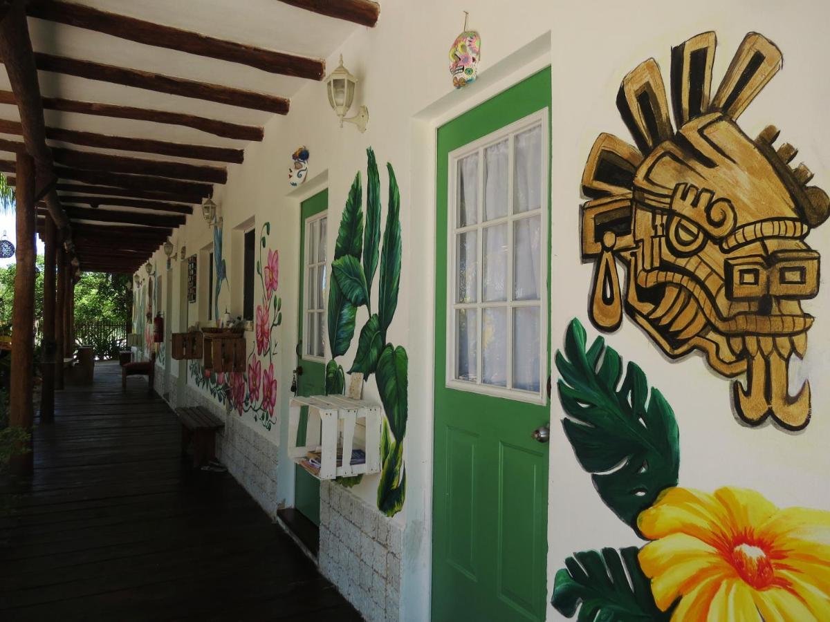 Art Maya Rooms Isla Holbox Εξωτερικό φωτογραφία