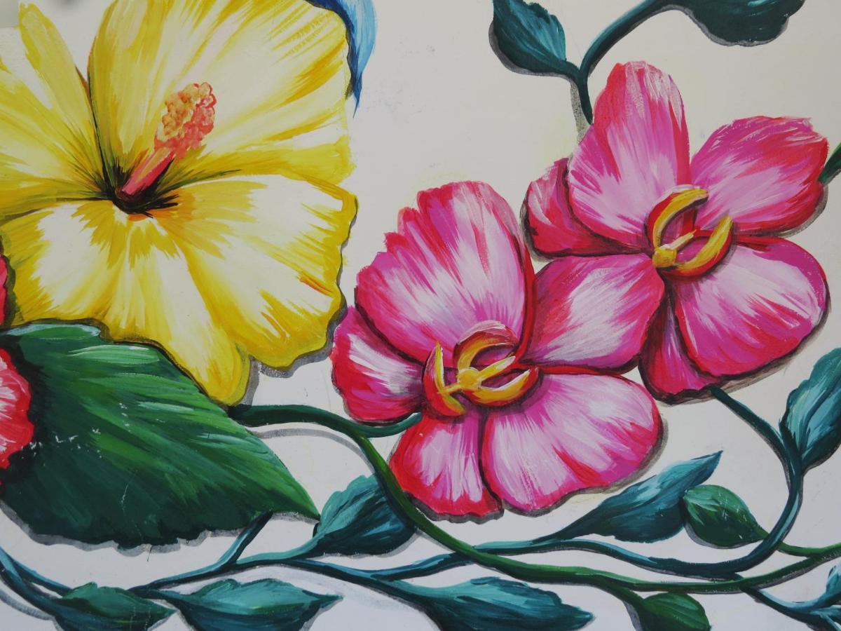 Art Maya Rooms Isla Holbox Εξωτερικό φωτογραφία