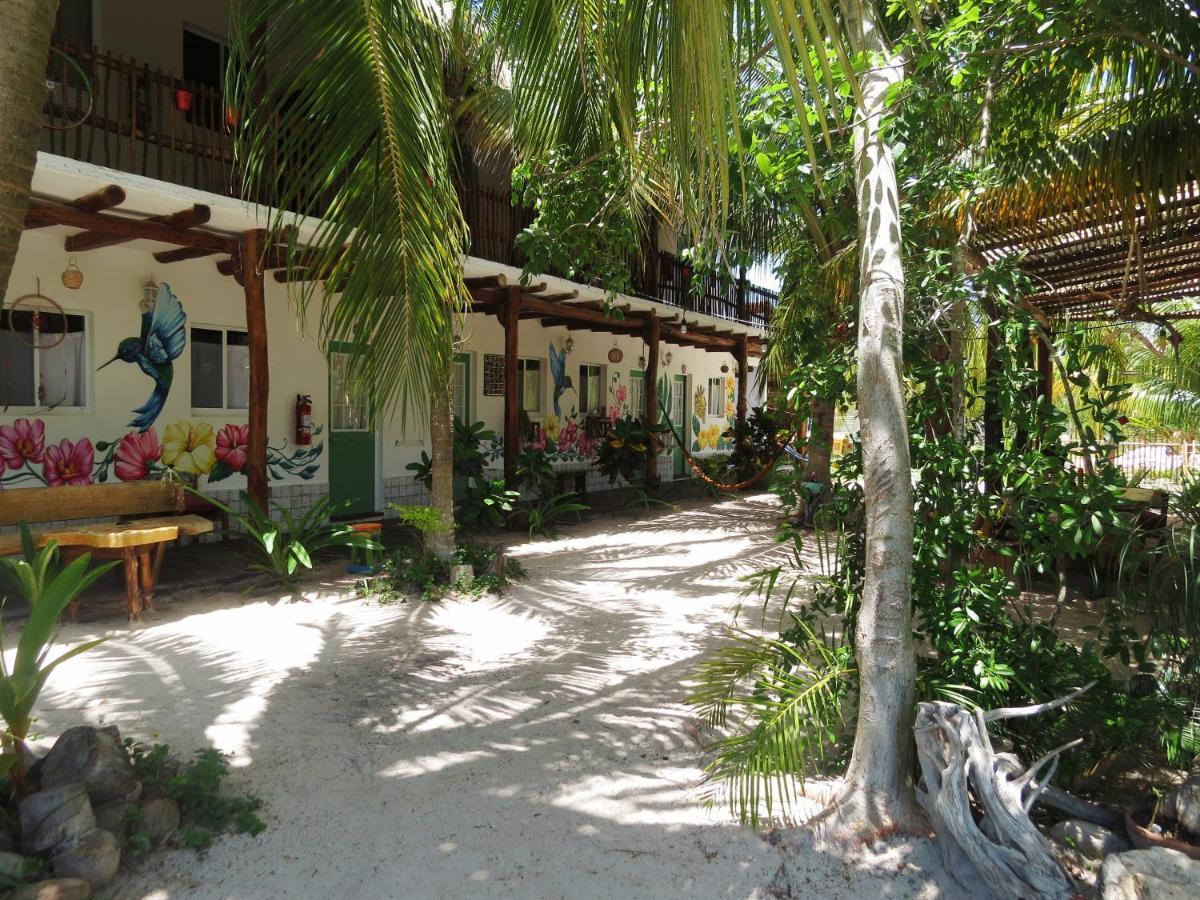 Art Maya Rooms Isla Holbox Εξωτερικό φωτογραφία